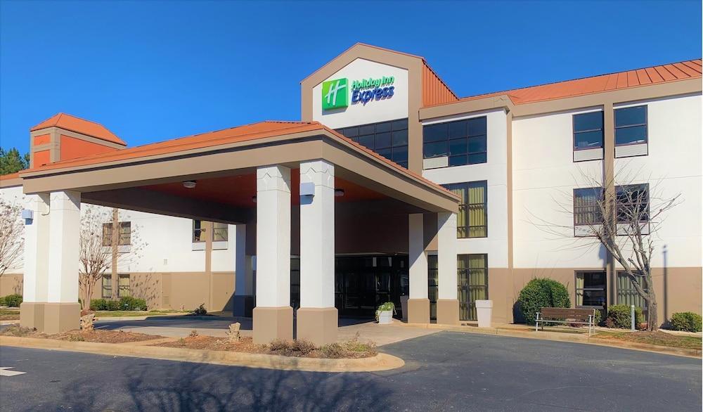 Holiday Inn Express Hillsborough-Durham Area By Ihg מראה חיצוני תמונה