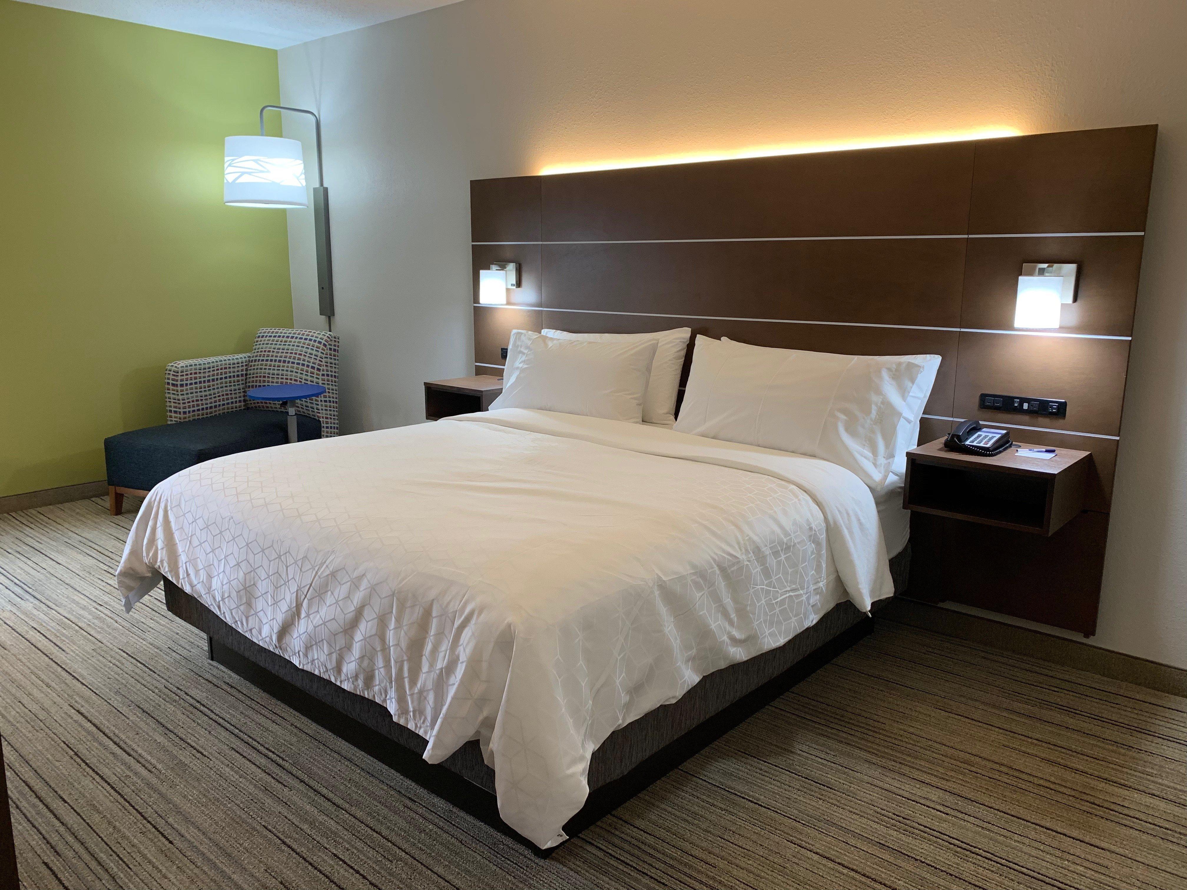 Holiday Inn Express Hillsborough-Durham Area By Ihg מראה חיצוני תמונה