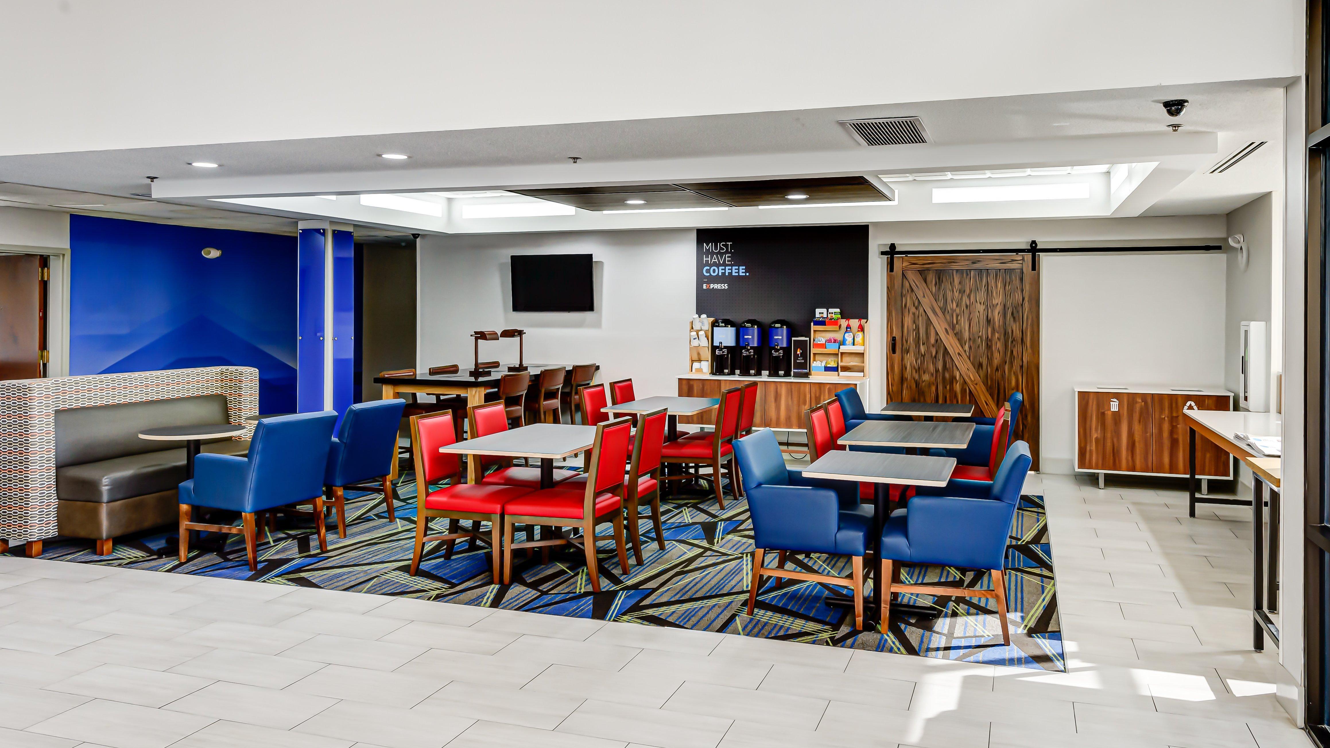 Holiday Inn Express Hillsborough-Durham Area By Ihg מראה חיצוני תמונה