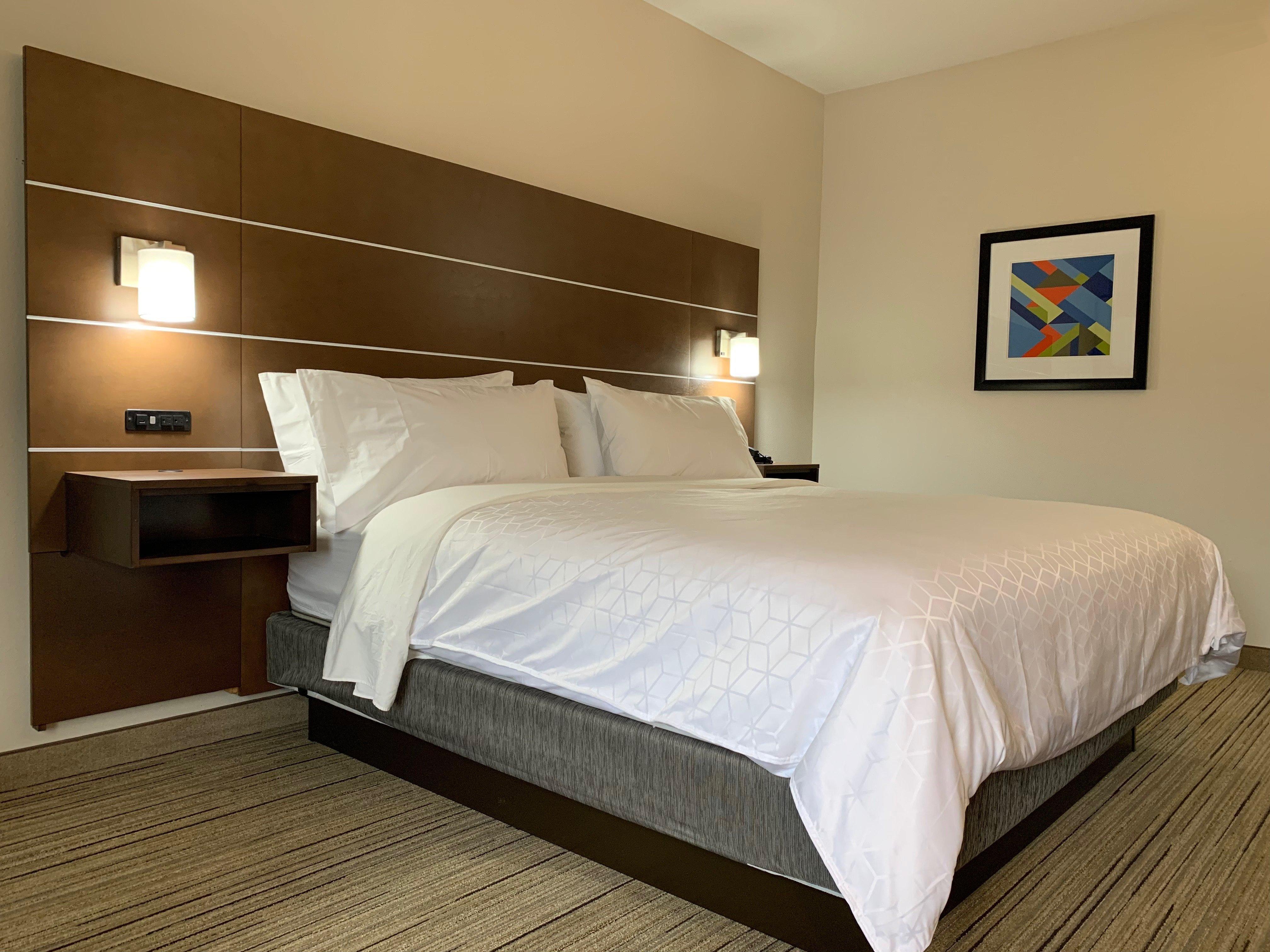 Holiday Inn Express Hillsborough-Durham Area By Ihg מראה חיצוני תמונה