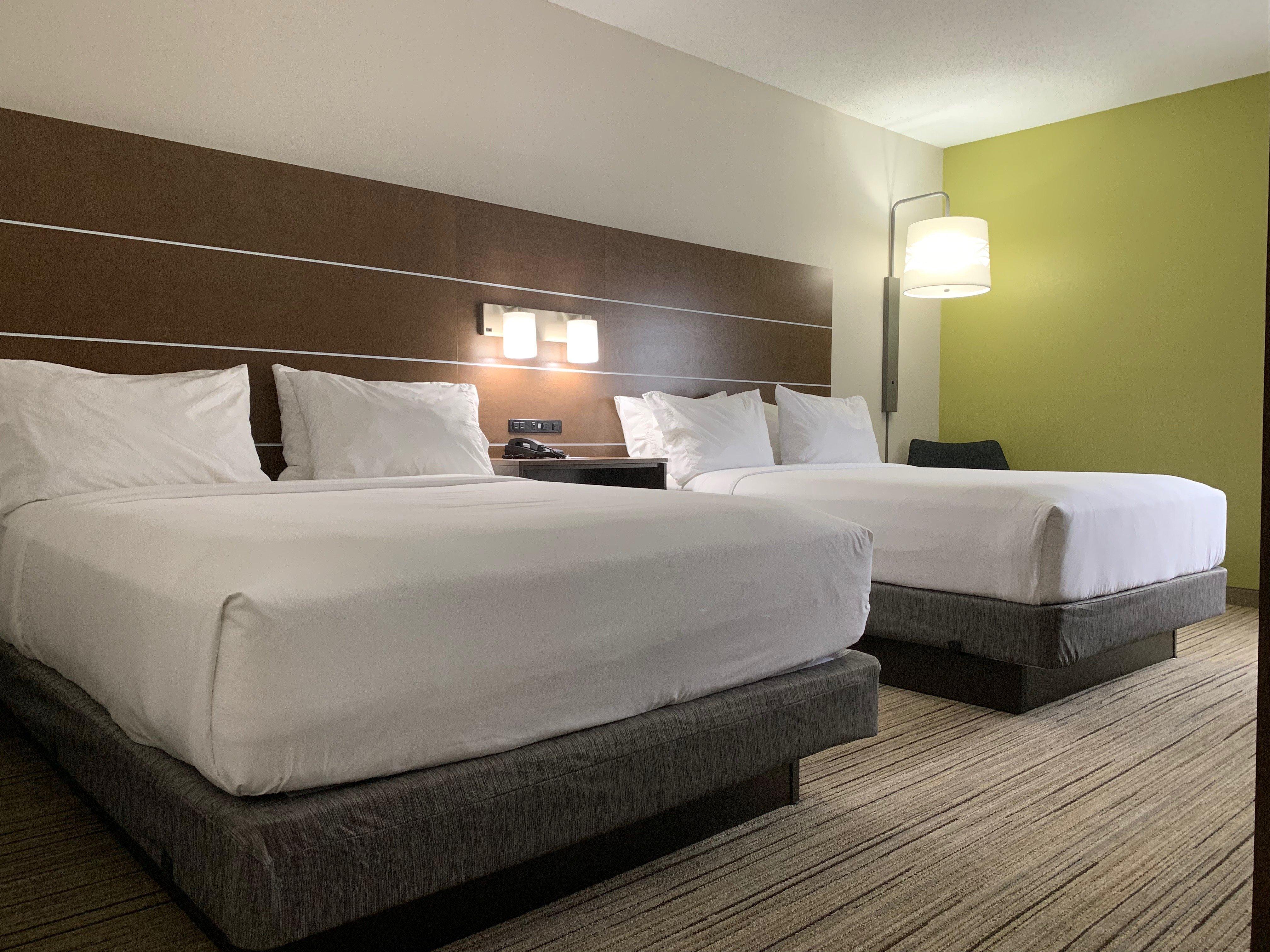 Holiday Inn Express Hillsborough-Durham Area By Ihg מראה חיצוני תמונה