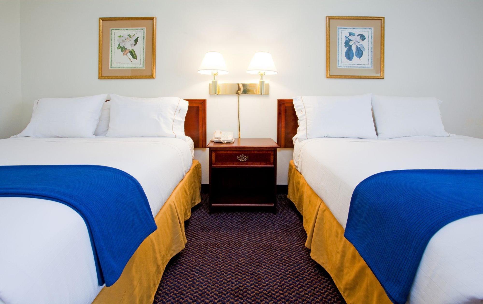 Holiday Inn Express Hillsborough-Durham Area By Ihg חדר תמונה
